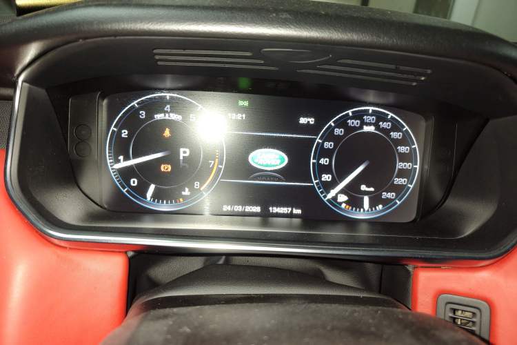 Used Land Rover Range Sport 2016 3.0 SC V6 HSE DYNAMIC Instrument Cluster