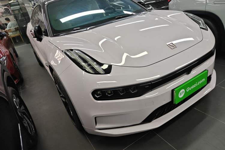Used Zeekr 001 2023 WE Edition 100 kWh

