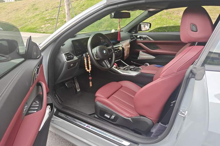 Used BMW 4 Series 2023 430i Convertible M Sport Night Edition Package