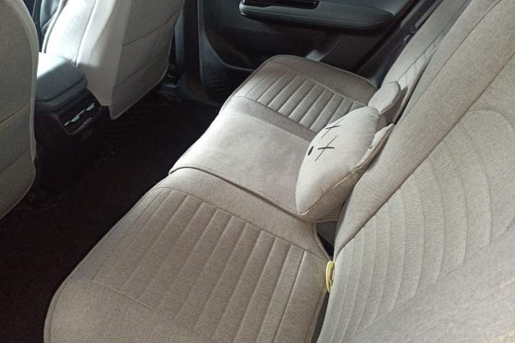 Used AION Y 2023 Plus 610 Enjoy Edition Left Rear Seat