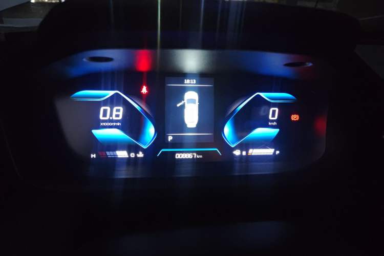 Used Dongfeng Aeolus Yixuan 2024 1.5L Automatic JingSu Edition