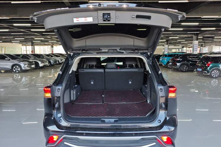 Used Toyota Highlander 2022 380T Four-Wheel Drive Prestige Edition 7-Seater
