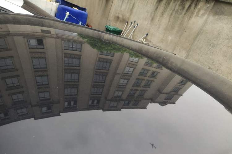 Used Wuling Bingo 2023 333 km Lingxi Connected+ Version Roof