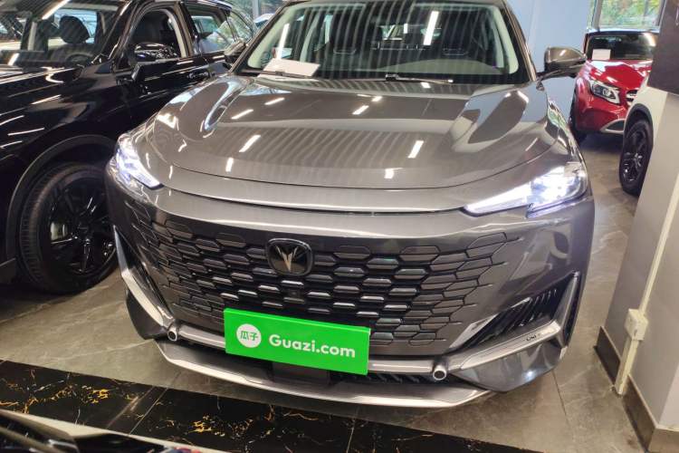 Used CHANGAN UNI-K 2021 2.0T Excellence Edition
