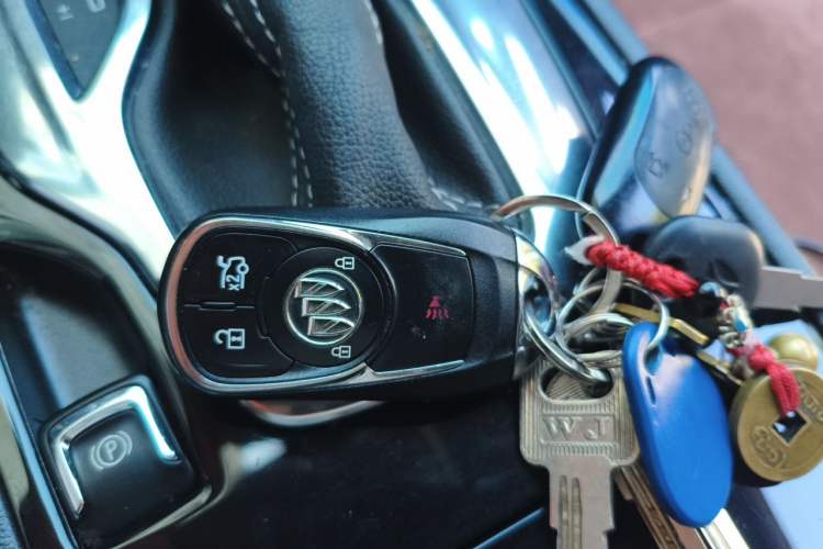 Used Buick Regal 2019 Revised 20T Luxury Version China VI Standard
