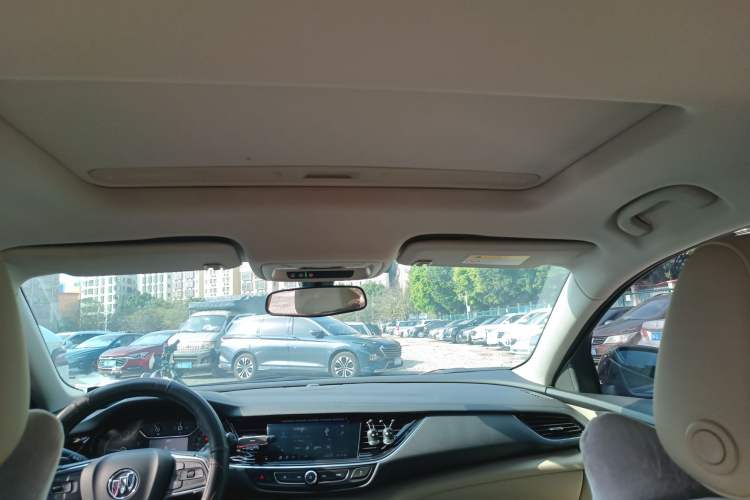 Used Buick Regal 2020 552T Elite Edition Headliner