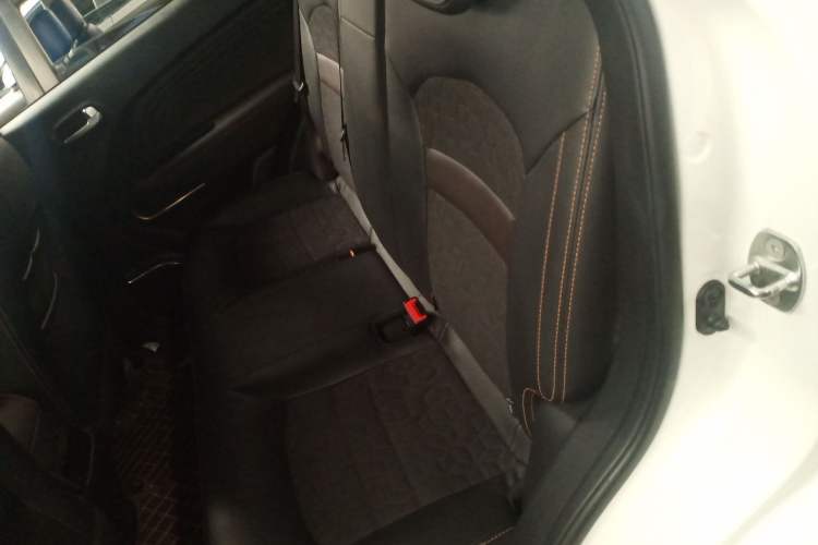 Used GAC Trumpchi GS3 2017 150N Automatic Elite Edition
