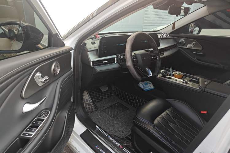 Used Chery Arrizo 8 2022 1.6T DCT Zhen
