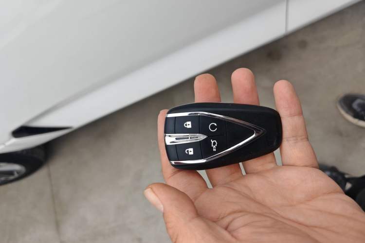 Used Changan UNI-K 2021 2.0T All-Wheel Drive Prestige Version