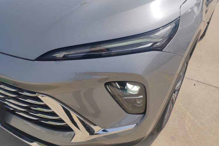 Used Buick Envision 2025 25T Entry-Grade Platinum Edition
