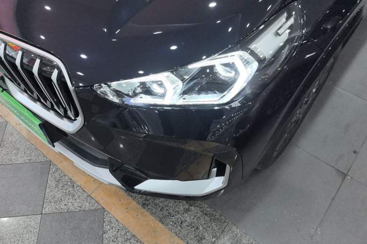 Used BMW X1 2026 Model sDrive25Li X Design Package Left Front Headlight