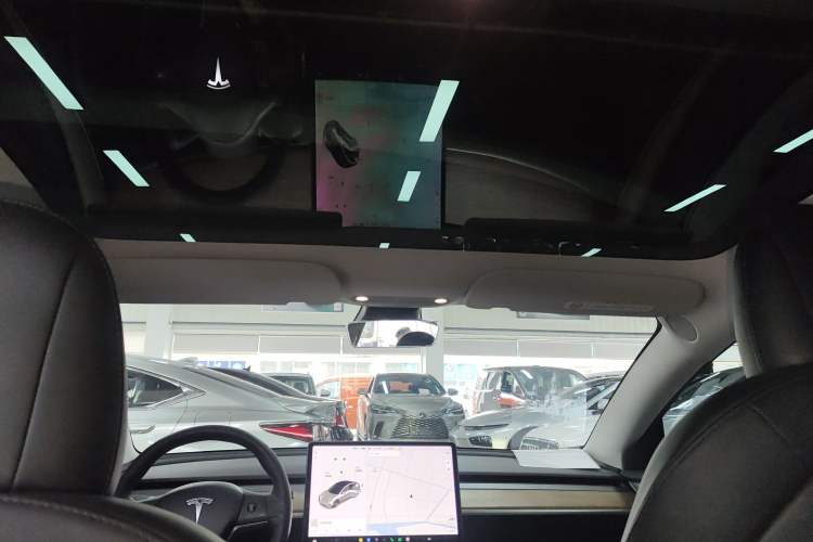 Used Tesla Model 3 2021 Performance High-Performance All-Wheel-Drive Version
