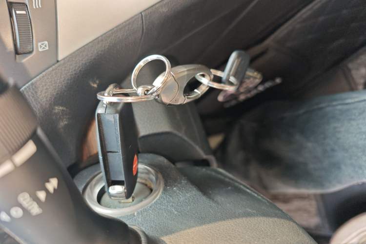 Used Subaru Outback 2014 2.5i Yashang Elite Edition Vehicle Key