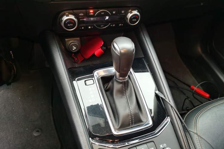 Used Mazda CX-5 2017 2.0L Automatic 2WD Smart Enjoyment Version China V Standard