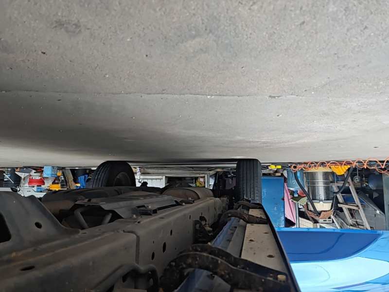 Used Great Wall Poer 2020 2.0T Commercial Version Automatic Diesel Two-Wheel Drive Elite Trim with Long Bed – GW4D20M — 20