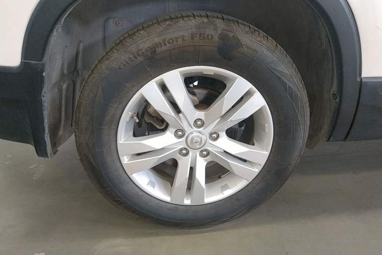 Used CHANGAN CS75 2016 2.0L Manual Leading Version China V Standard Exterior 5