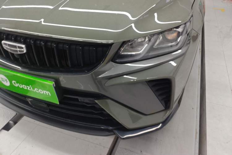 Used Geely Auto Coolray 2023 1.5T DCT Platinum Edition
