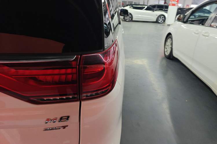 Used GAC Trumpchi M8 2021 Master Series 390T Ultimate Edition