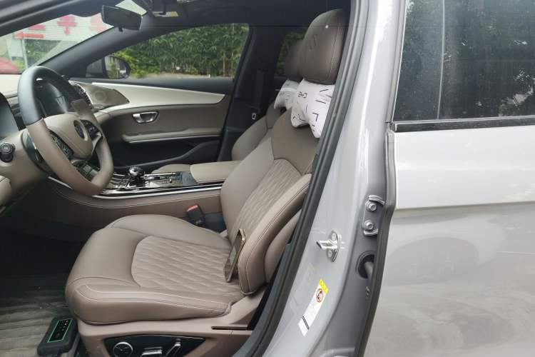 Used BYD Han 2025 DM-i Smart Drive 125KM Elite Model
