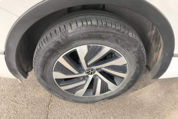 Used Volkswagen Tiguan L New Energy 2022 430 PHEV Plug-in Hybrid Prestige Edition