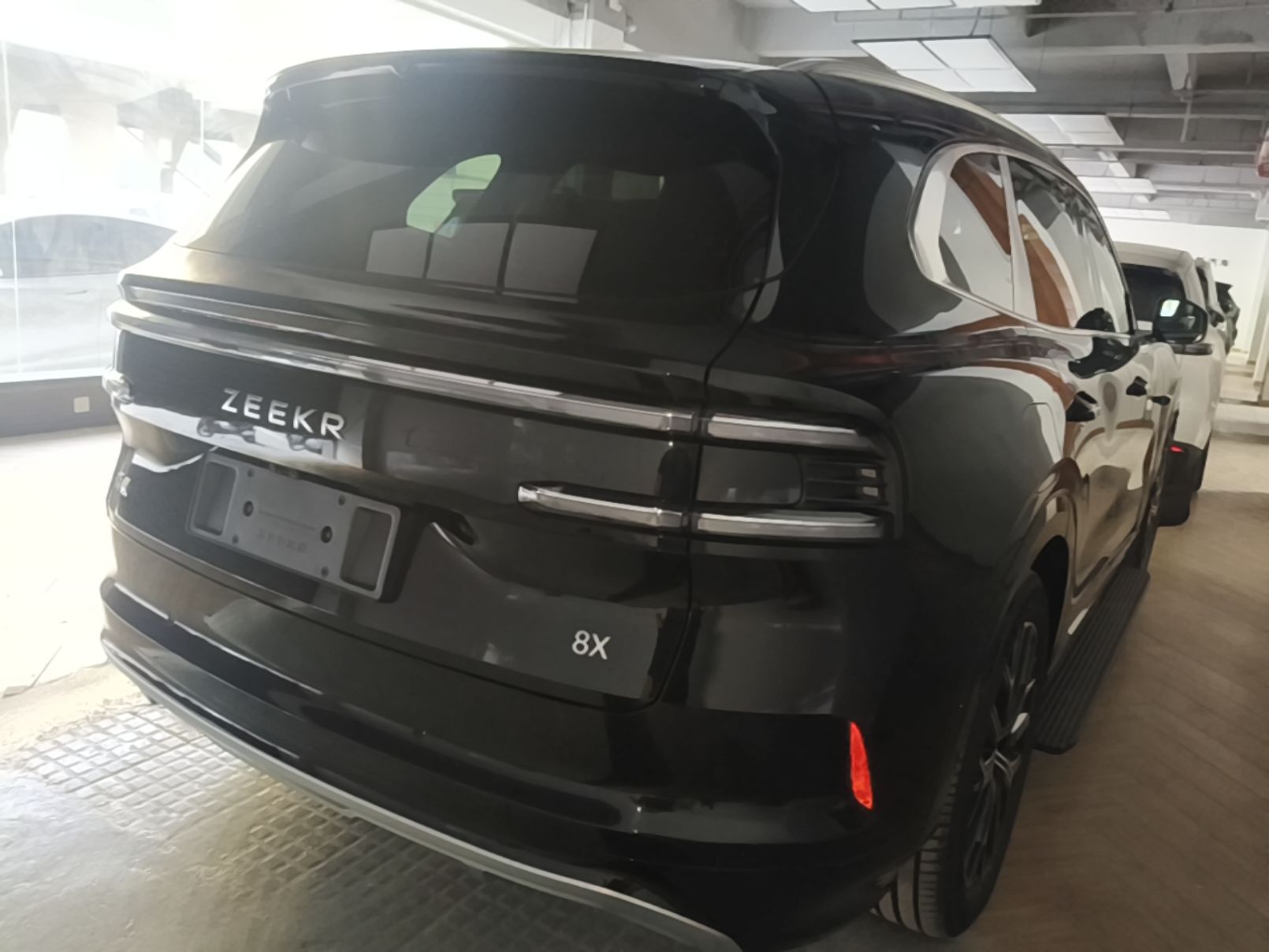 Zeekr 8X 2026 Model Ultra Edition 70kWh — снимка 6