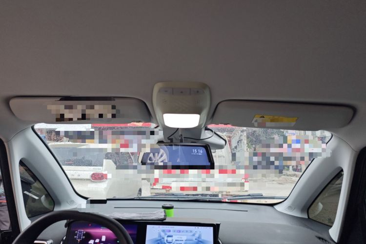 Used Baojun KiWi EV 2023 DJI Edition Lithium Iron Phosphate Headliner