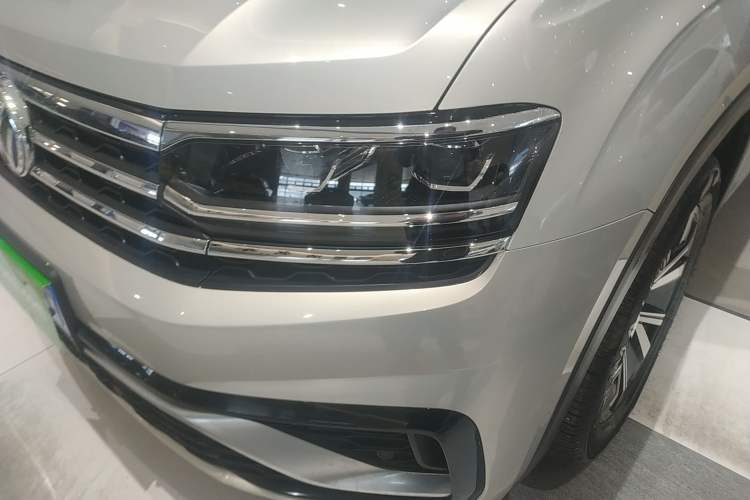 Used Volkswagen Teramont X 2020 Facelift 380TSI Four-Wheel Drive Luxury Edition