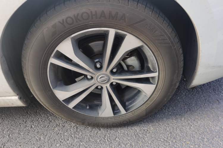 Used Nissan Sylphy 2020 1.6L XL CVT Enjoyment Edition