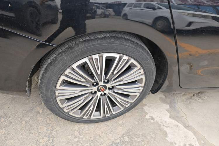 Used Hongqi H5 2022 Classic Model Facelift 1.5T DCT Qiyun Edition
