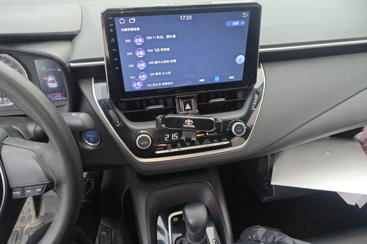 Used Toyota Levin 2022 Dual-Motor 1.8H E-CVT Progressive Edition