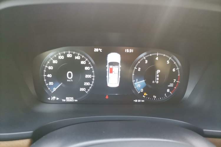 Used Volvo S90 2020 T5 Zhiya Luxury Edition