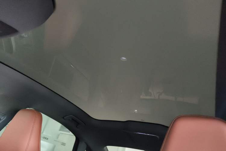 Used Audi A5L 2026 2.0T Sport Plus Headliner