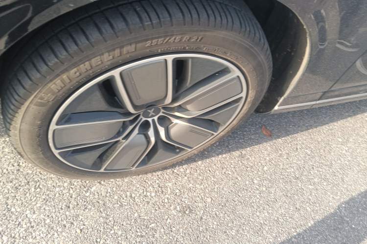 Used XPeng G9 2024 702 Pro
