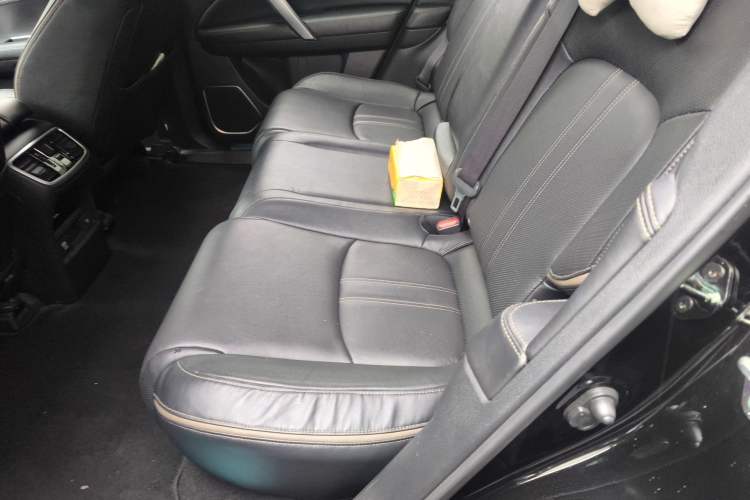 Used Honda Avancier 2020 370TURBO Four-Wheel Drive Premium Edition Left Rear Seat