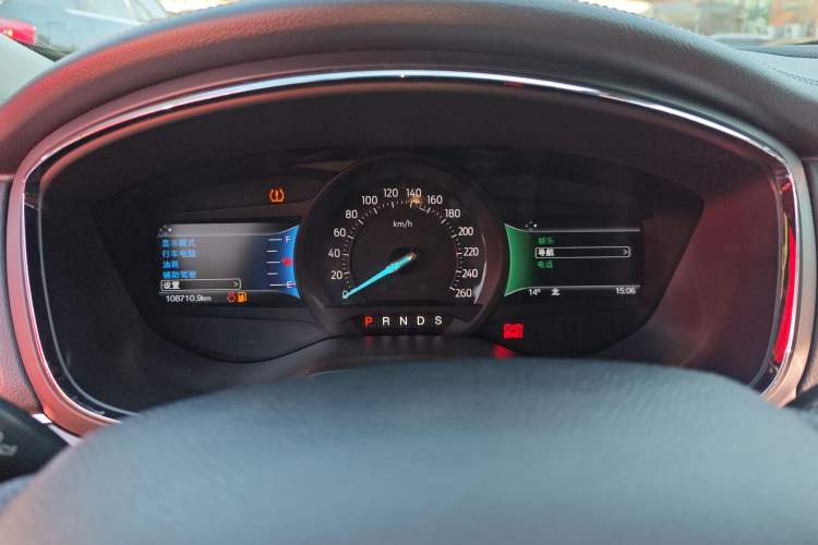 Used Ford Taurus 2016 EcoBoost 180 Luxury Model
