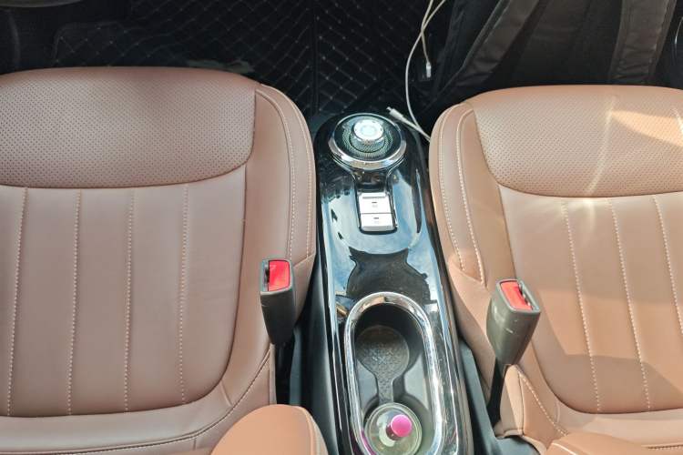 Used Wuling Bingo 2024 333 km Enjoyment Version Gear Lever