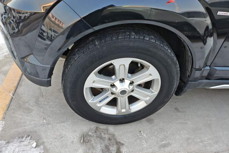 Used Haval H5 Classic 2016 Classic Edition 2.0T Manual 4x4 Prestige Model