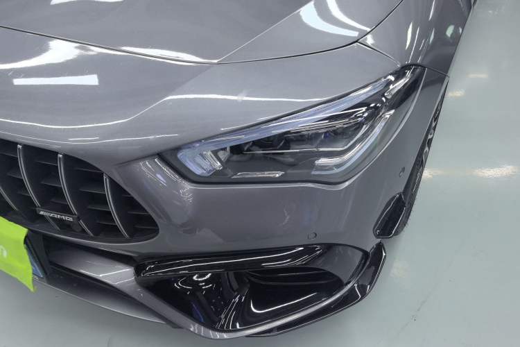 Used Mercedes-Benz CLA AMG 2023 AMG CLA 35 4MATIC Left Front Headlight