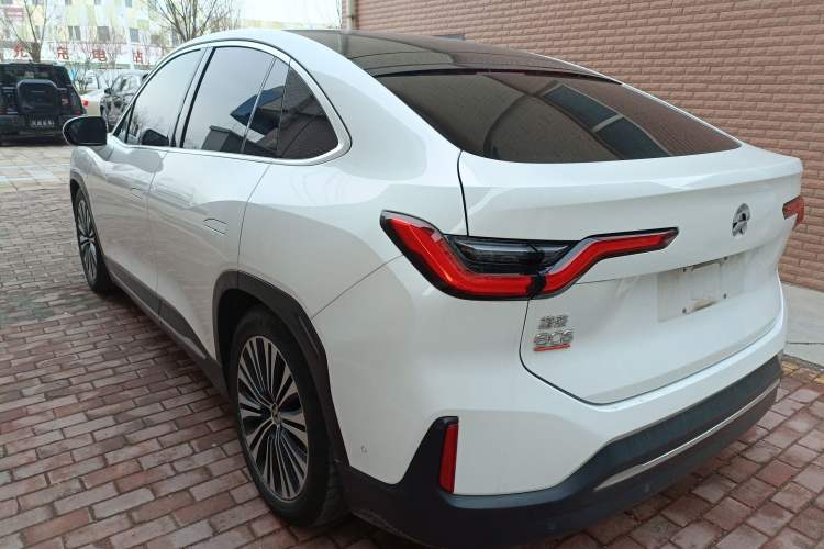 Used Nio EC6 2020 440 km Performance Version
