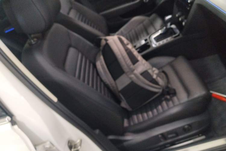 Used Volkswagen Variant New Energy 2019 GTE model