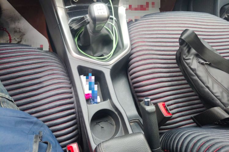 Used Venucia T70 2016 1.6L Manual Ruixing Edition