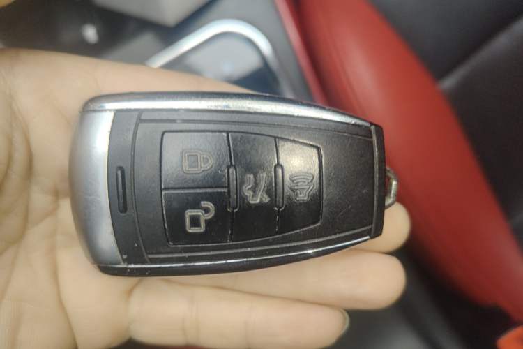 Used BAIC New Energy EX 2018 EX360 Trendy Edition
