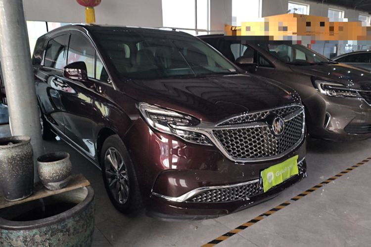 Used Buick GL8 2020 Avenir Avia Six-Seat Deluxe Edition
