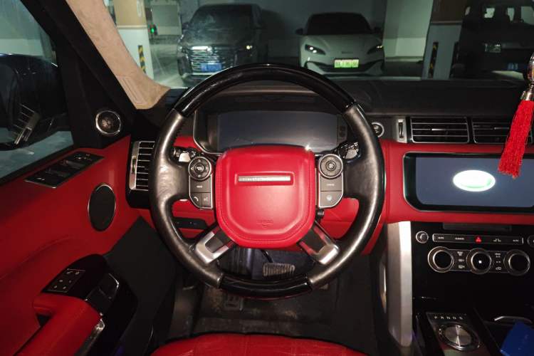 Used Land Rover Range 
