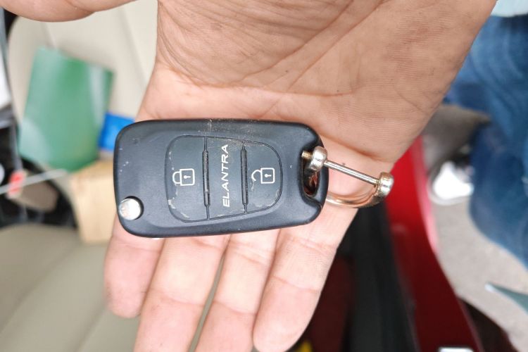 Used Hyundai Celesta 2011 1.6L Automatic Luxury Version
