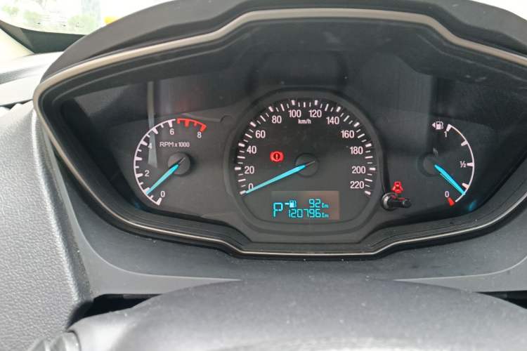 Used Ford Escort 2015 1.5L Automatic Comfort Edition
