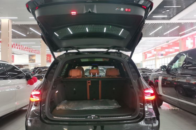 Used Mercedes-Benz GLC 2025 Refreshed GLC 300 L 4MATIC Dynamic Version 5 Seats