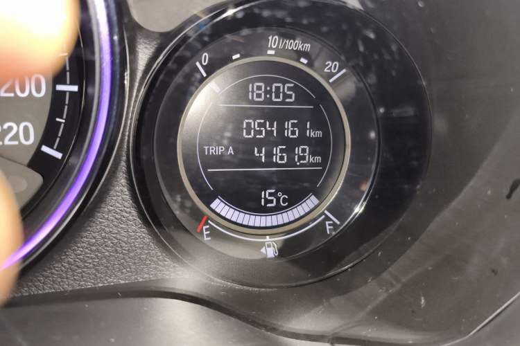 Used Honda XR-V 2021 220TURBO CVT Comfort Version
