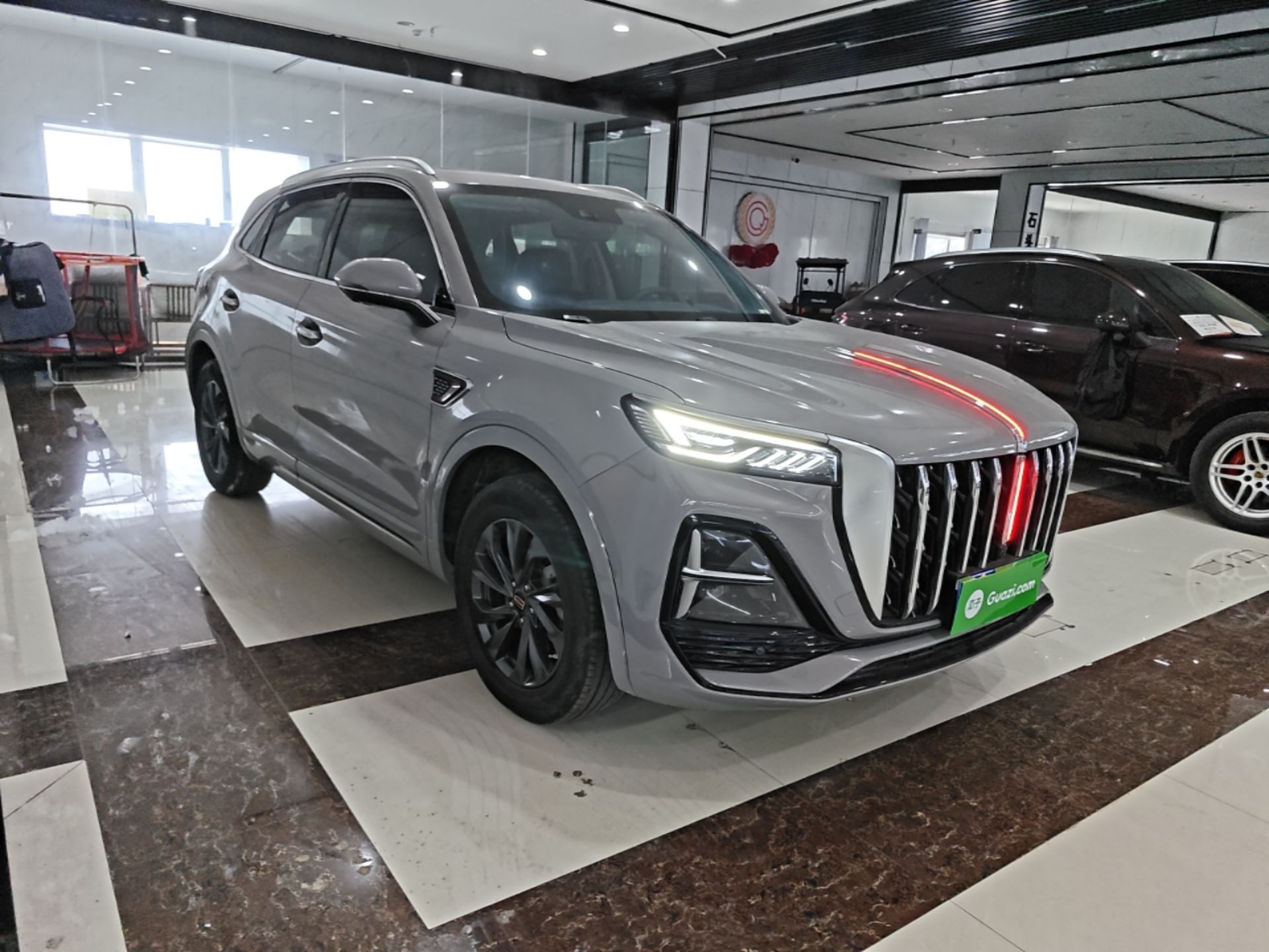 Hongqi HS5 2023 2.0T Qixiang Pro Edition — снимка 3
