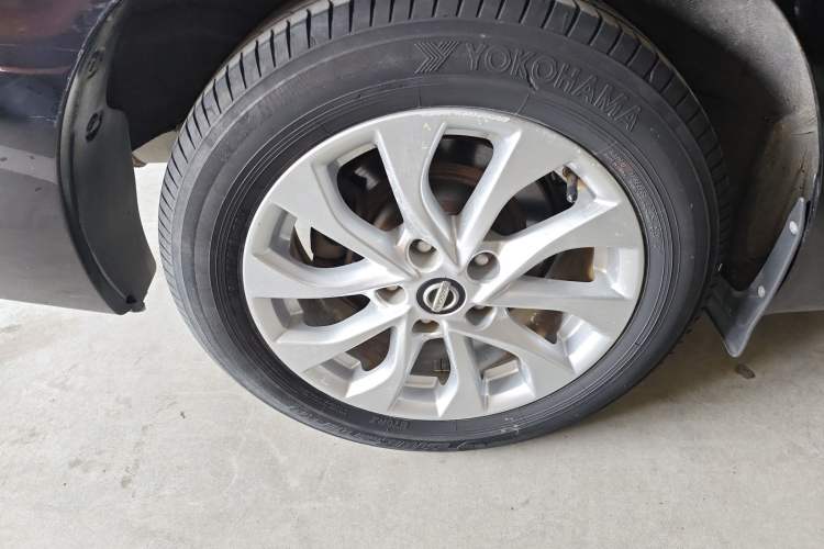 Used Nissan Sylphy 2016 1.6XV CVT Smart Enjoyment Version Right Rear Wheel Hub